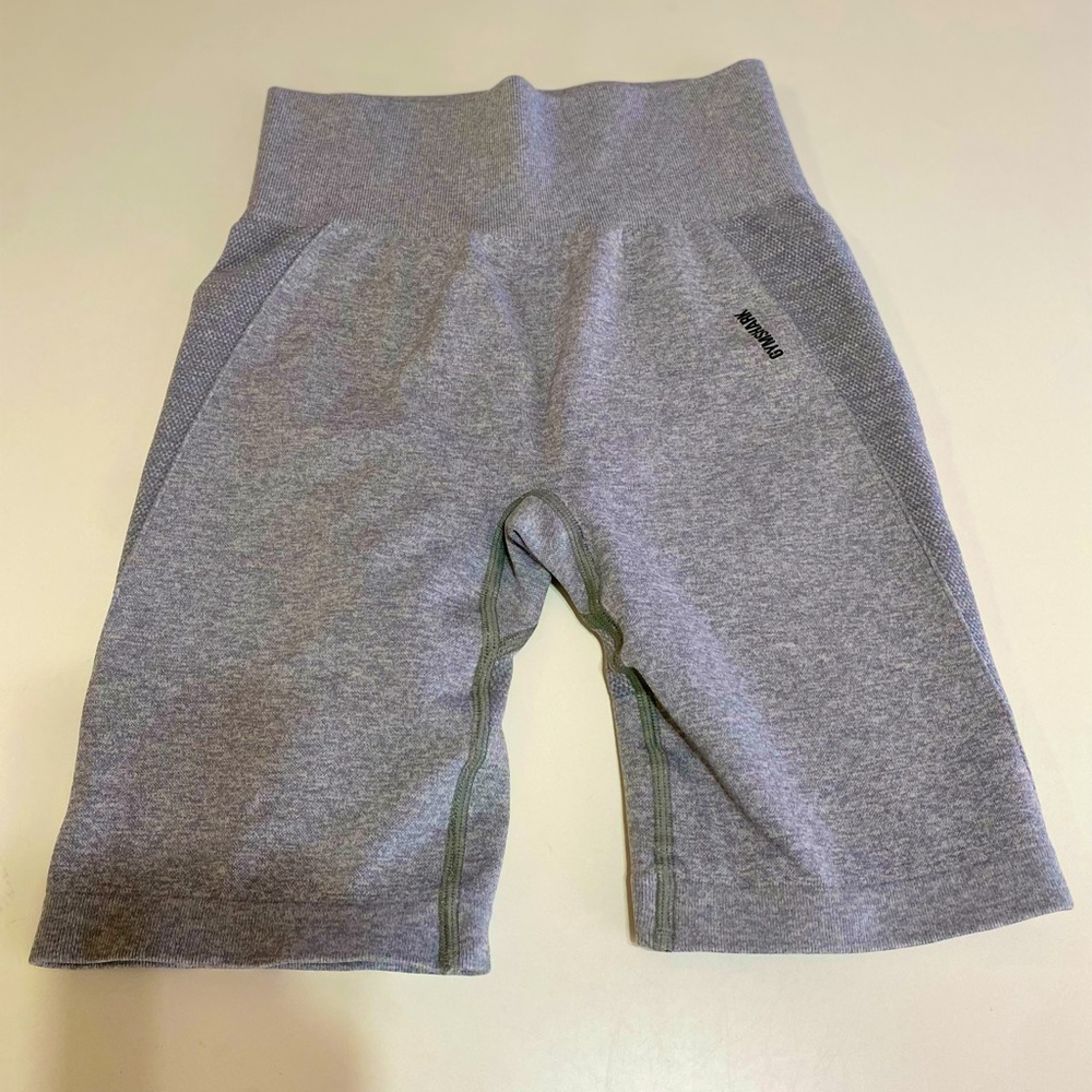 Gymshark women’s bike shorts